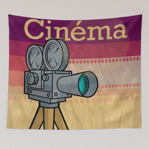 Item preview, Cinema designed and sold by studio838.