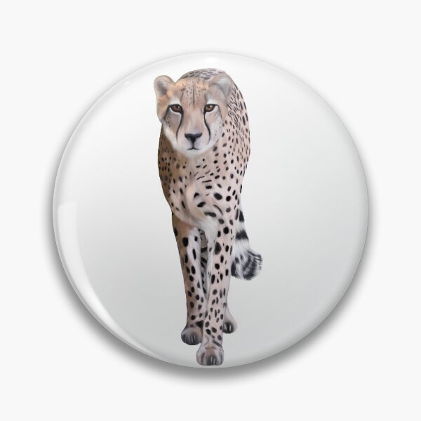 Artikelvorschau, Gepard entworfen und verkauft von Wondersofwhimsy.