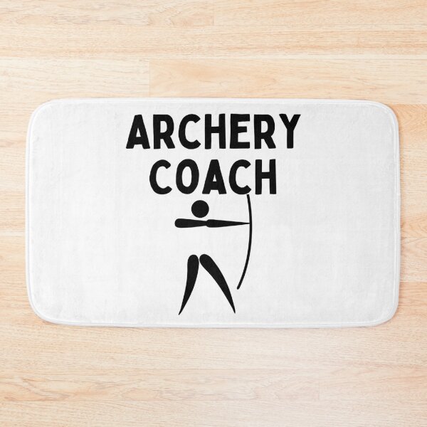 Item preview, Archery Coach Funny T-shirt men gift women gift designed and sold by InnovantDesigns.