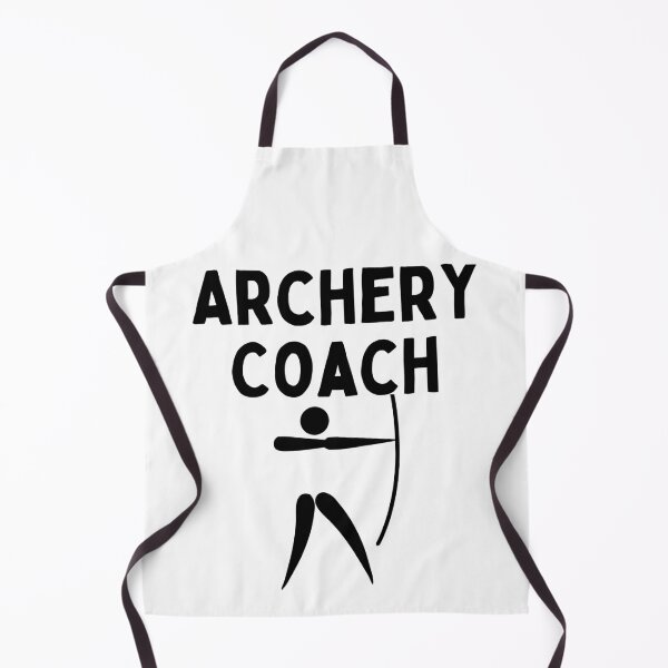 Item preview, Archery Coach Funny T-shirt men gift women gift designed and sold by InnovantDesigns.