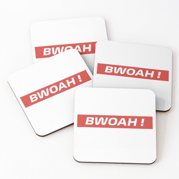 Item preview, BWOAH designed and sold by Coulous.