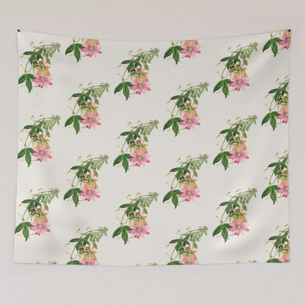 Item preview, Passiflora pinnatistipula - Botanical Illustration designed and sold by chimakingthings.
