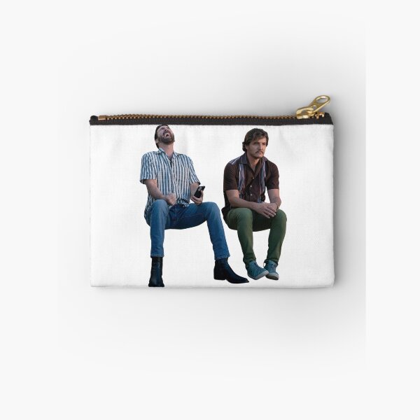 Item preview, Nic Cage & Pedro Pascal Happy & Sad Look designed and sold by ecdato.