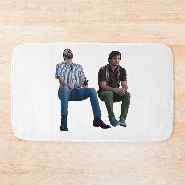 Item preview, Nic Cage & Pedro Pascal Happy & Sad Look designed and sold by ecdato.