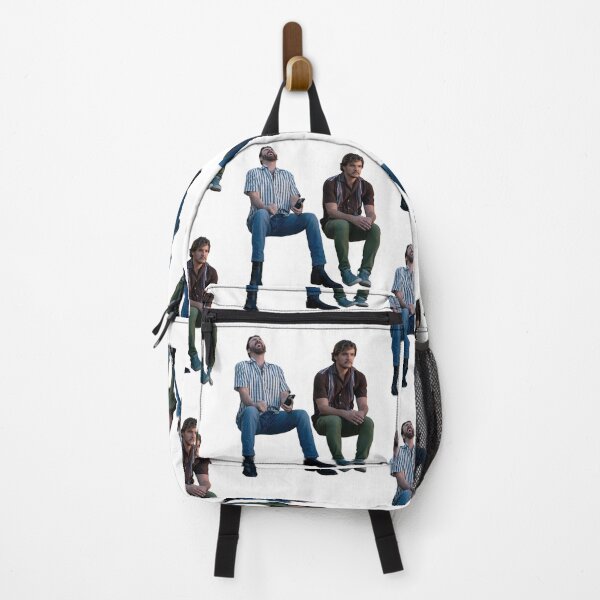 Item preview, Nic Cage & Pedro Pascal Happy & Sad Look designed and sold by ecdato.