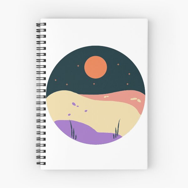 Item preview, Elipse landscape designed and sold by kapiks.
