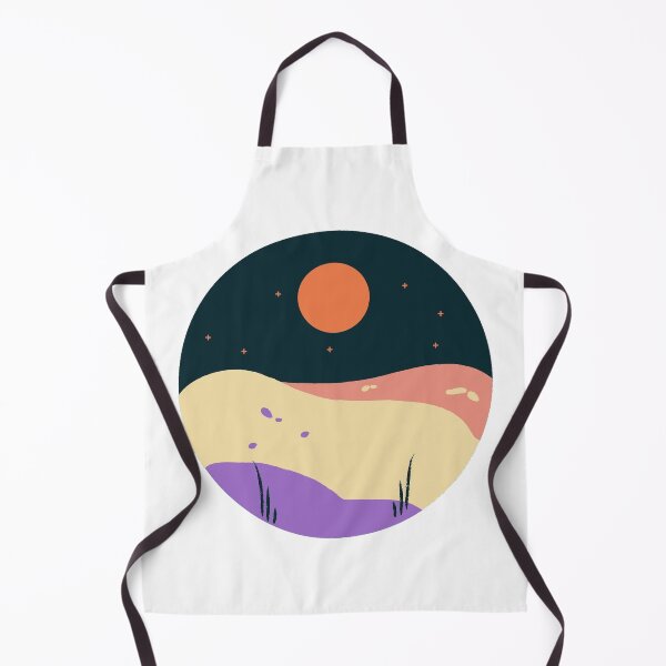Item preview, Elipse landscape designed and sold by kapiks.