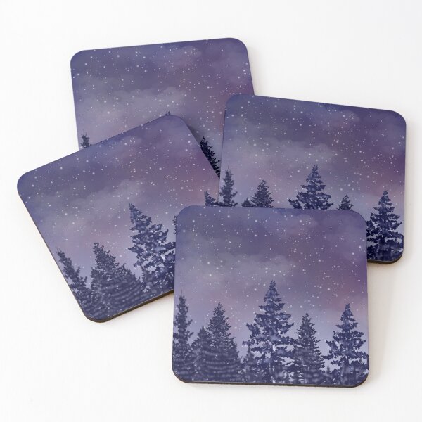 Item preview, Magic Winter designed and sold by Saraartwork.