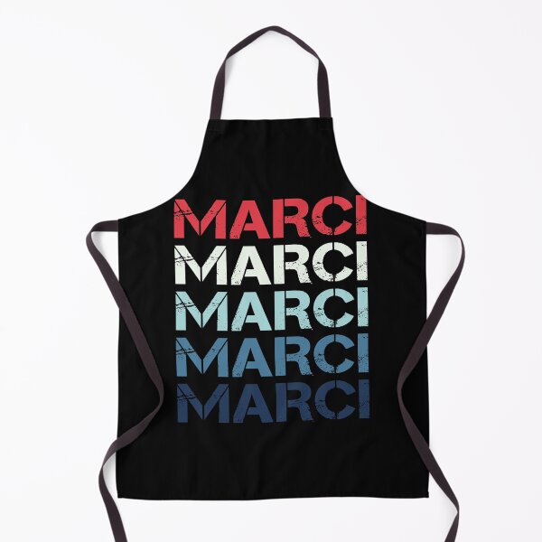 Item preview, Marci Name T Shirt - Marci Vintage Retro Marci Name Gift Item Tee designed and sold by rivenburga.