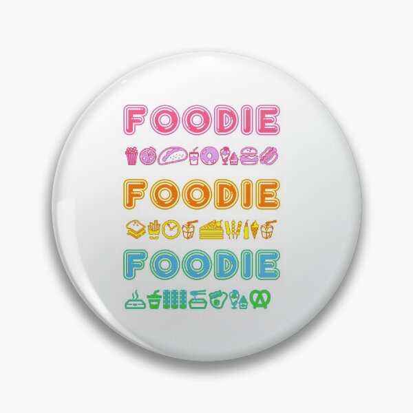 Item preview, Foodie designed and sold by beautyandthetee.