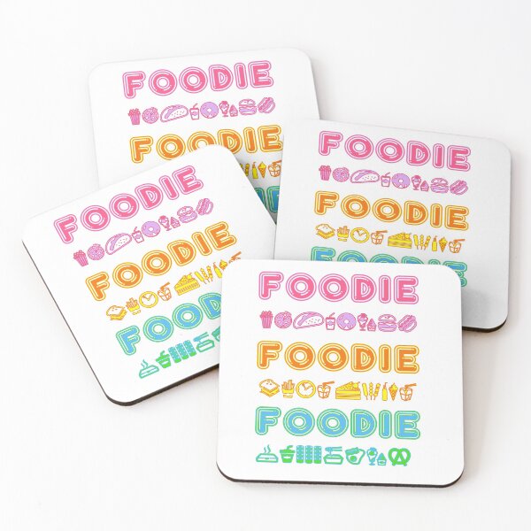 Item preview, Foodie designed and sold by beautyandthetee.