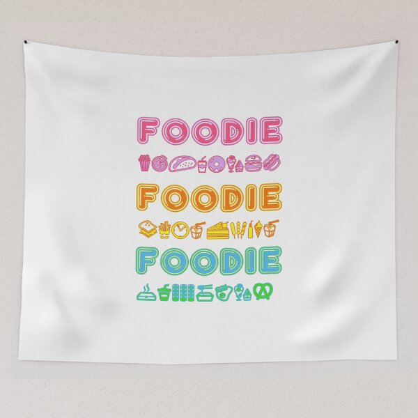 Item preview, Foodie designed and sold by beautyandthetee.