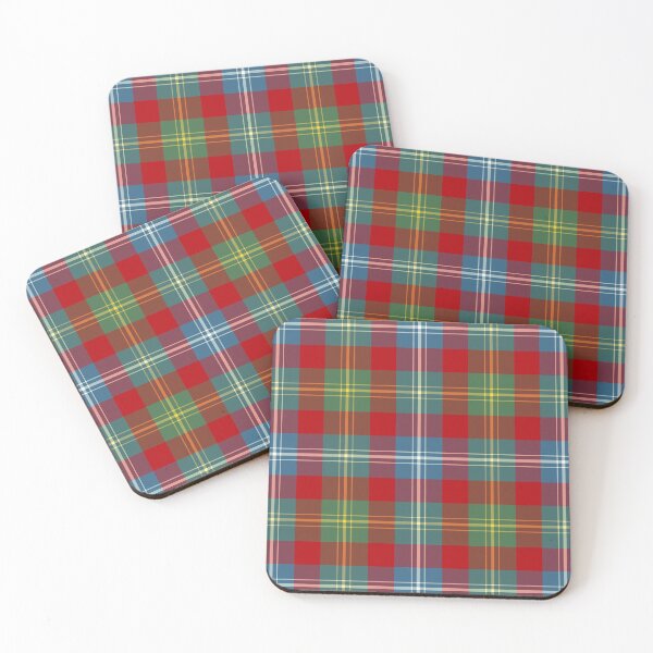 Item preview, Clan Foster Tartan (Ancient) designed and sold by plaidwerx.