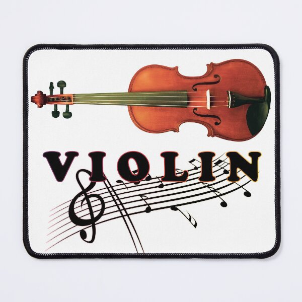 Item preview, violin lover designed and sold by SwifTech.