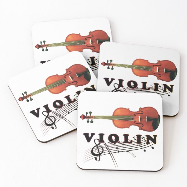 Item preview, violin lover designed and sold by SwifTech.