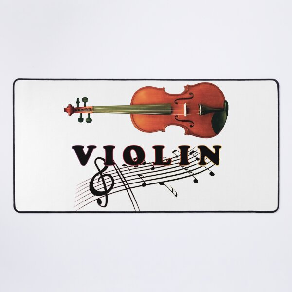 Item preview, violin lover designed and sold by SwifTech.
