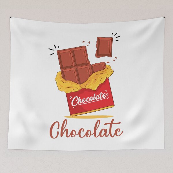 Item preview, National Chocolate Covered Anything Day, Chocolate Chip Day  designed and sold by Mouadox ★★★★★.