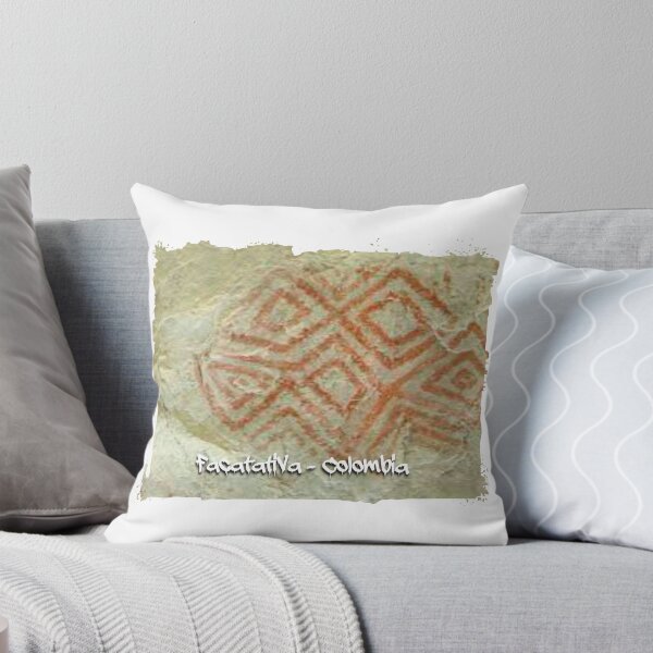 Item preview, Spectacular Ancestral Graffiti in Facatativa, Colombia designed and sold by BigDaddyStore.