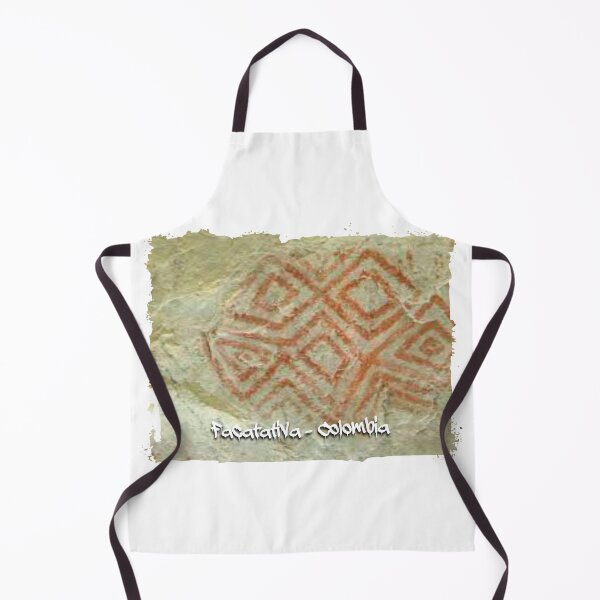 Item preview, Spectacular Ancestral Graffiti in Facatativa, Colombia designed and sold by BigDaddyStore.