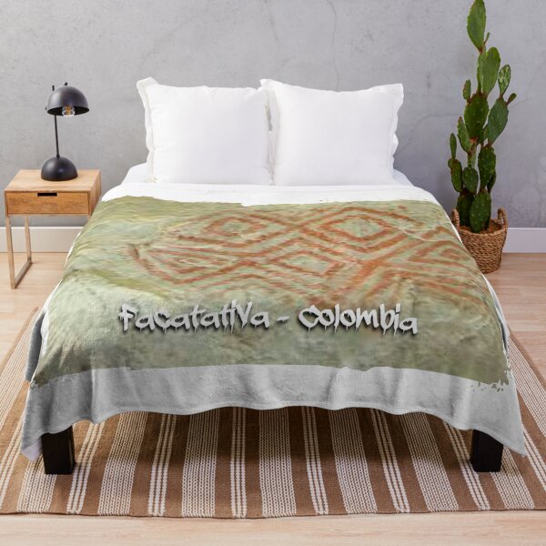 Item preview, Spectacular Ancestral Graffiti in Facatativa, Colombia designed and sold by BigDaddyStore.