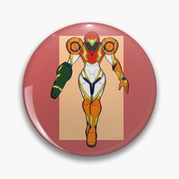 Item preview, Dread Varia Suit    designed and sold by MetalThrillsn.