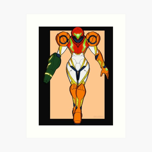 Item preview, Dread Varia Suit    designed and sold by MetalThrillsn.