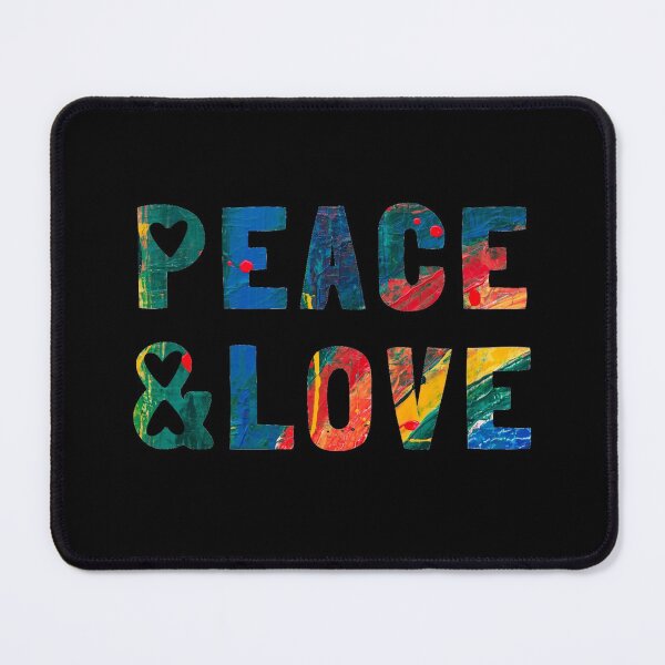 Item preview, Peace and Love designed and sold by GasconyPassion.