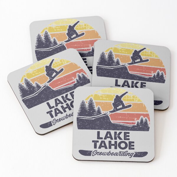 Item preview, Lake Tahoe Snowboarding designed and sold by chrlalexandru.