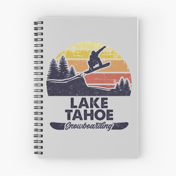 Item preview, Lake Tahoe Snowboarding designed and sold by chrlalexandru.