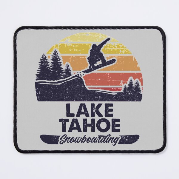 Item preview, Lake Tahoe Snowboarding designed and sold by chrlalexandru.