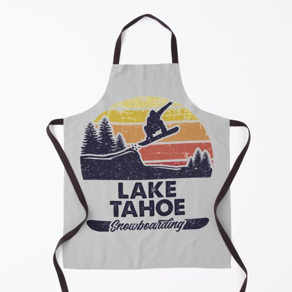 Item preview, Lake Tahoe Snowboarding designed and sold by chrlalexandru.
