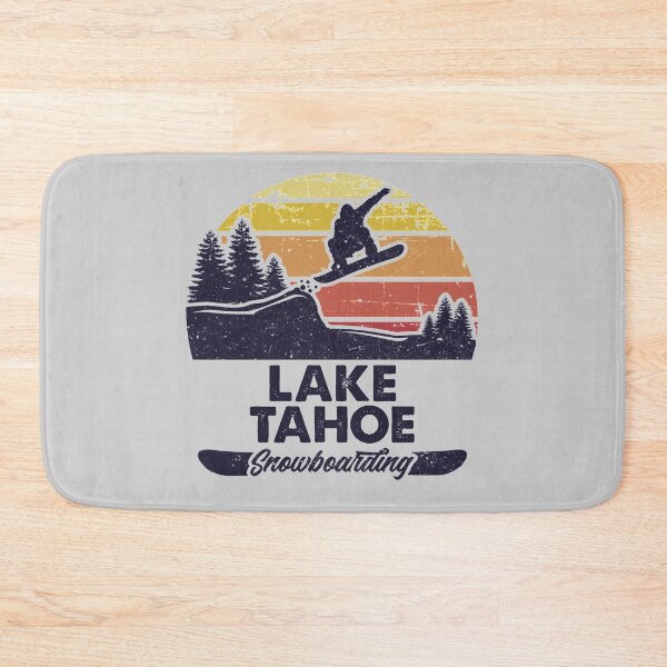 Item preview, Lake Tahoe Snowboarding designed and sold by chrlalexandru.