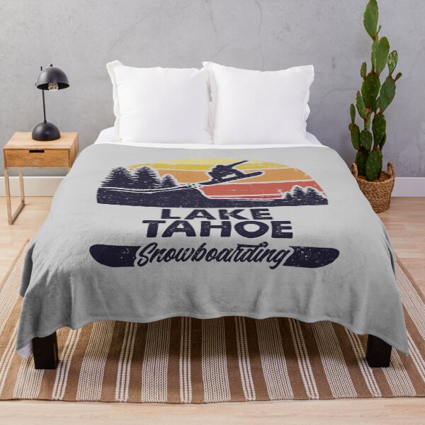Item preview, Lake Tahoe Snowboarding designed and sold by chrlalexandru.