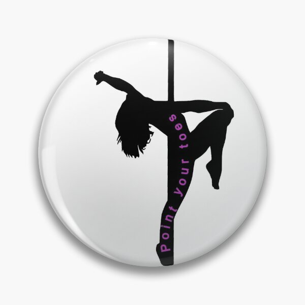 Item preview, Point Your Toes designed and sold by sprayrainbow.