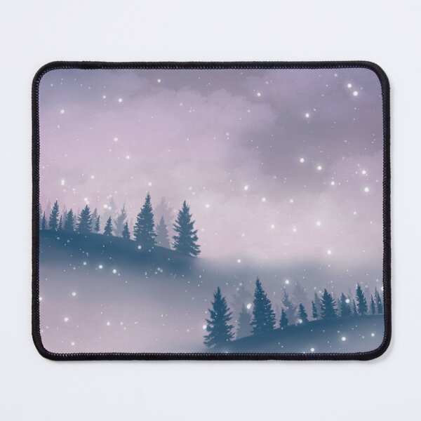 Item preview, Magic Winter Forest designed and sold by Saraartwork.