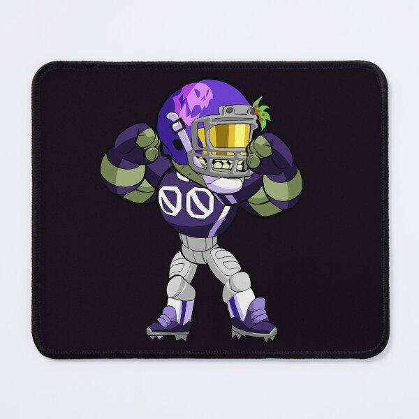 Item preview, Brawlhalla - Gridiron Xull the Linebacker designed and sold by ADEDIGATO.