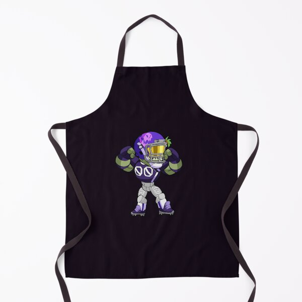 Item preview, Brawlhalla - Gridiron Xull the Linebacker designed and sold by ADEDIGATO.