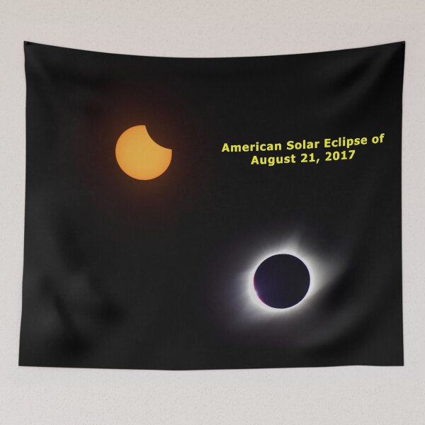 Item preview, American Eclipse of 2017 designed and sold by EzrasTrinkets.