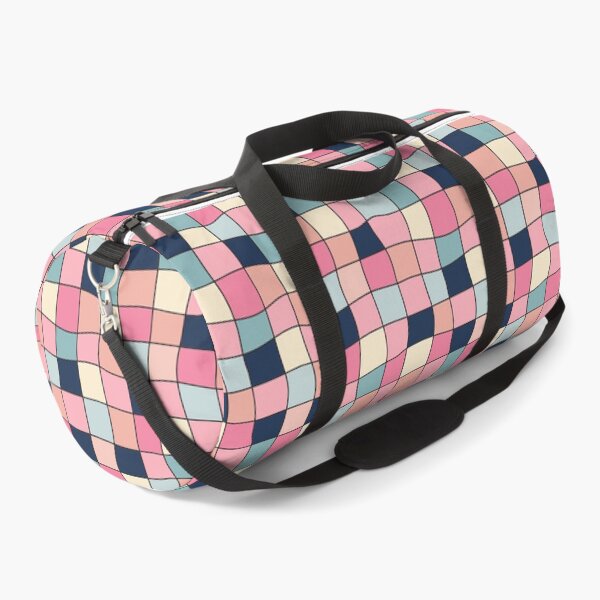 Item preview, Asymmetrical Squares Pattern designed and sold by LamaraK.