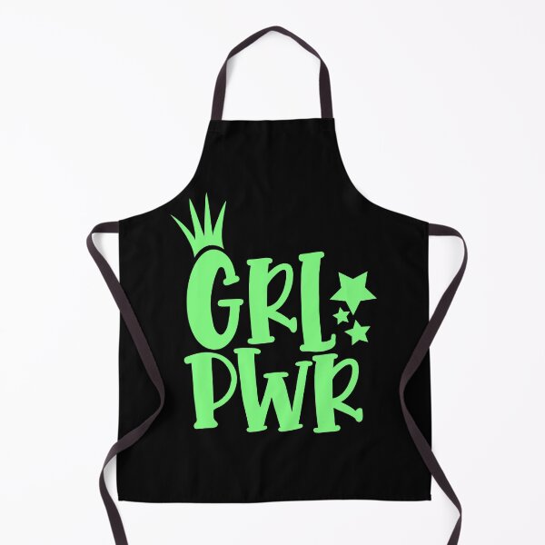 Item preview, GRL PWR - Female Girls Power designed and sold by Delandor.