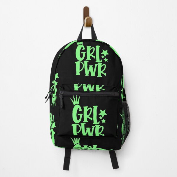 Item preview, GRL PWR - Female Girls Power designed and sold by Delandor.
