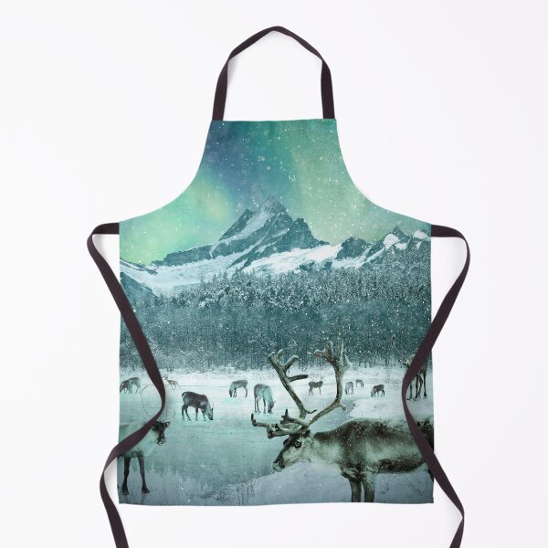 Item preview, Arctic landscape designed and sold by Arcanaby-Design.