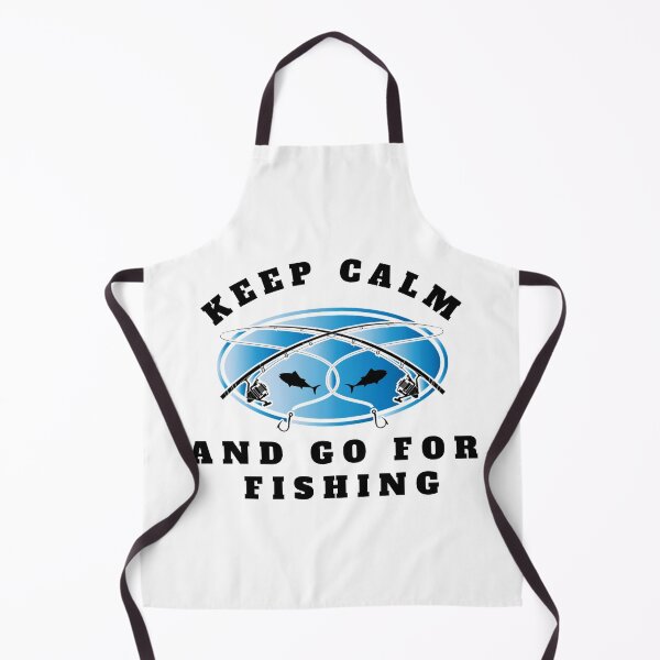 Item preview, keep calm and go fishing designed and sold by designer-shop.