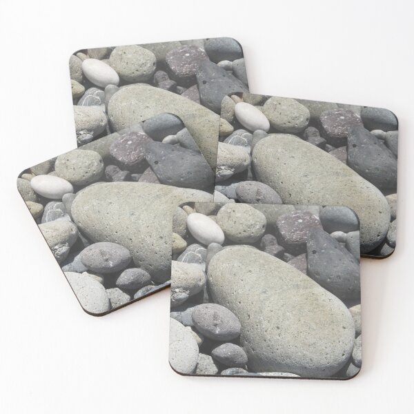 Item preview, Weathered Stones on the Beach designed and sold by Elizabeth Elias.