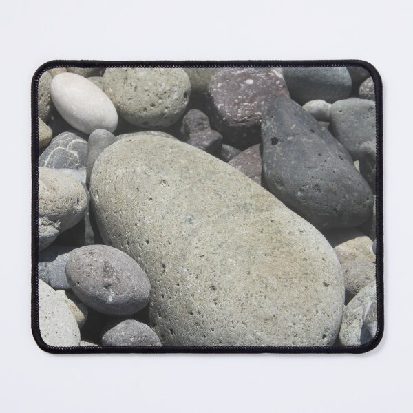 Item preview, Weathered Stones on the Beach designed and sold by Elizabeth Elias.