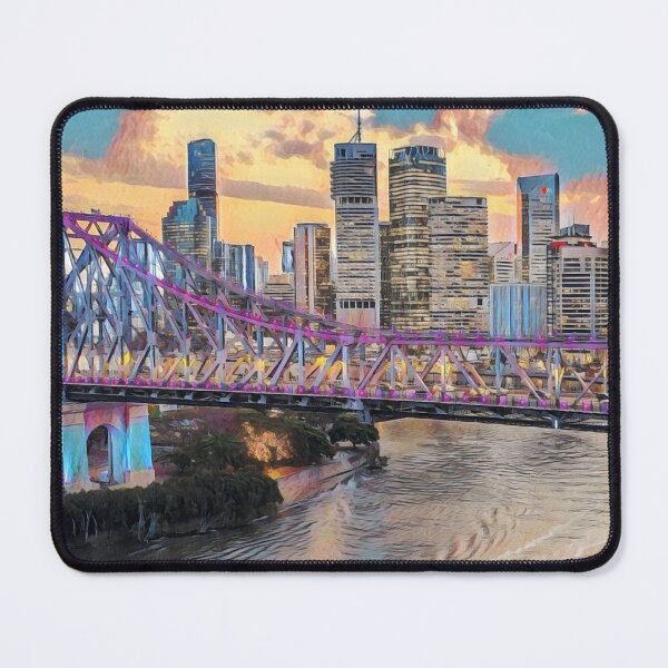 Item preview, Brisbane designed and sold by AnnaAndVibes.