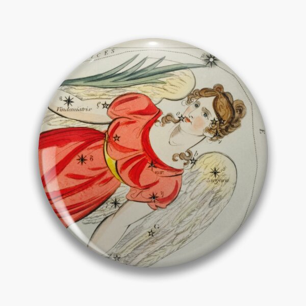 Item preview, Virgo - Earth Signs designed and sold by kwbord.