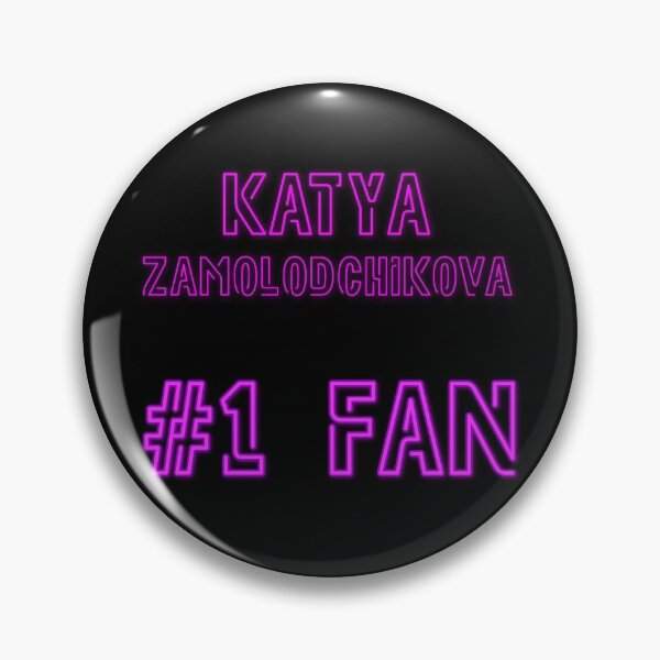 Item preview, Katya Zamolodchikova #1 fan designed and sold by 2Girls1Shirt.