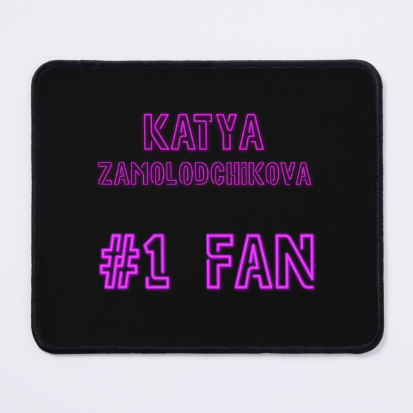 Item preview, Katya Zamolodchikova #1 fan designed and sold by 2Girls1Shirt.