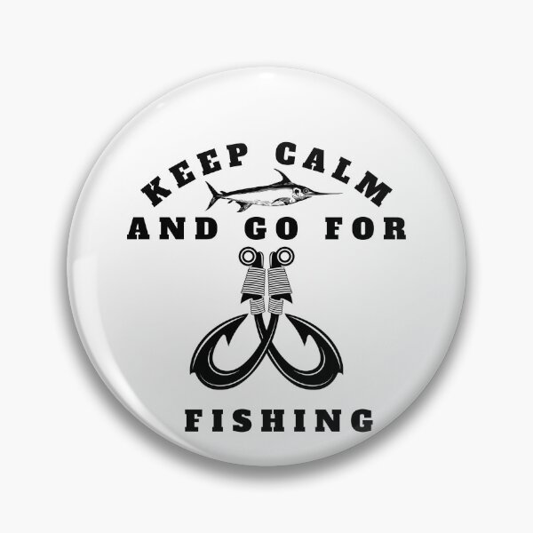 Item preview, keep calm and go fishing designed and sold by designer-shop.
